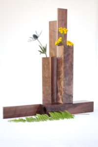 Glorud Design - Walnut Vases